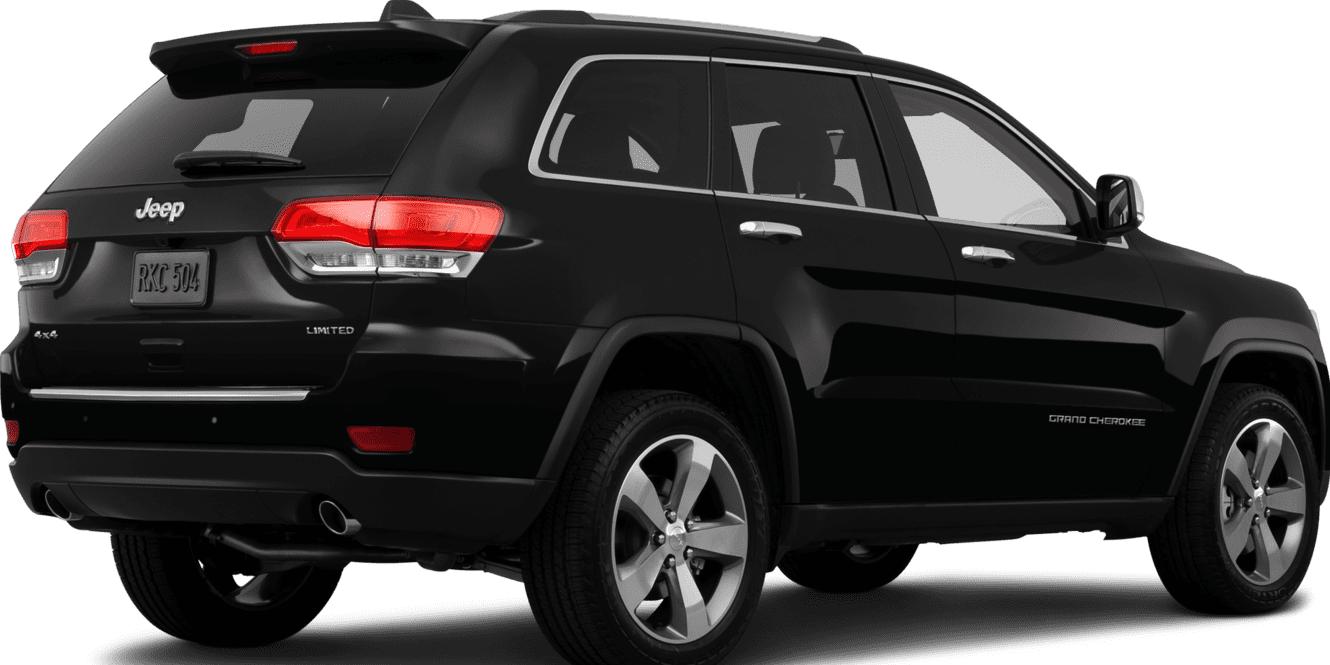 JEEP GRAND CHEROKEE 2015 1C4RJFDJ8FC100235 image